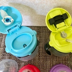 Combi テテオ マグセット ベビーの画像