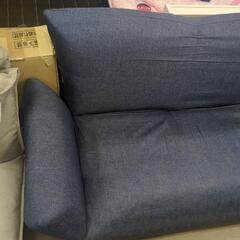 半額セール！ ソファ コンパクト 2人掛け ソファー 2人掛けソファ 2人掛け 二人掛けの画像