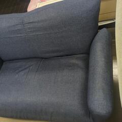 半額セール！ ソファ コンパクト 2人掛け ソファー 2人掛けソファ 2人掛け 二人掛けの画像