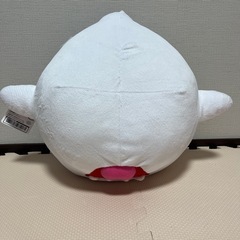 スーパーマリオ★特大サイズぬいぐるみ・テレサ・新品・タグ付きの画像