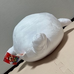 スーパーマリオ★特大サイズぬいぐるみ・テレサ・新品・タグ付きの画像