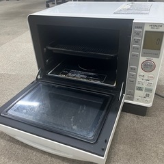 HITACHI 電子オーブンレンジの画像