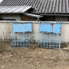 ガーデニングに扉！ゲート！門