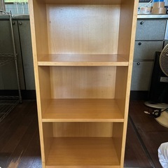 カラーボックス