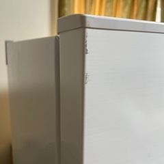 引き取り限定　21年製　シャープ　冷凍冷蔵庫　の画像