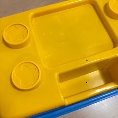 アンパンマン ブロックラボ アンパンマンとなかよしどうぶつバケツの画像