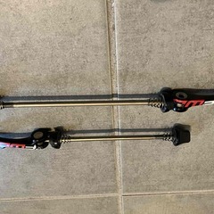 FFWD Fast Forward F6R カーボンホイールセット　DTスイス240sハブ　リムブレーキ仕様の画像