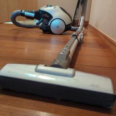 SHARP 掃除機　サイクロン式掃除機　EC-AX120 ECO プラズマクラスターの画像