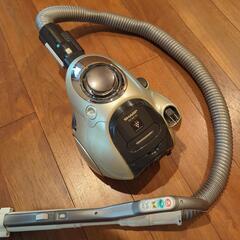 SHARP 掃除機　サイクロン式掃除機　EC-AX120 ECO プラズマクラスターの画像