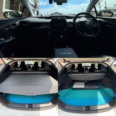 TOYOTA 50プリウス（前期）の画像