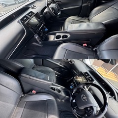 TOYOTA 50プリウス（前期）の画像