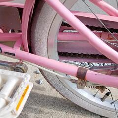 子供用自転車☆18インチの画像