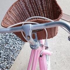 子供用自転車☆18インチの画像