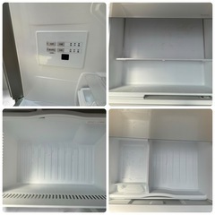 Panasonic ノンフロン冷凍冷蔵庫 315L NR-C32HGML-N 2017年製 清掃・消毒済み の画像