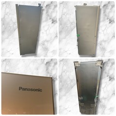 Panasonic ノンフロン冷凍冷蔵庫 315L NR-C32HGML-N 2017年製 清掃・消毒済み の画像