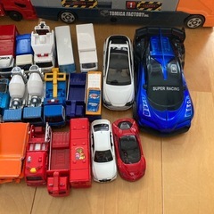 トミカ　まとめ売り39台の画像