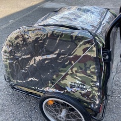 犬、中型大型犬用カート、ネストの画像