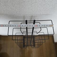マガジンラックの画像