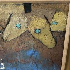室田豊四郎/ Murota / 洋画家 /絵画 /油彩の画像