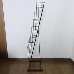 マガジンラックの画像