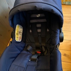 ベビーシートプラス固定具の画像
