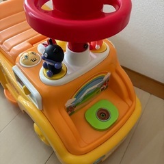 アンパンマンカー　訳ありの画像