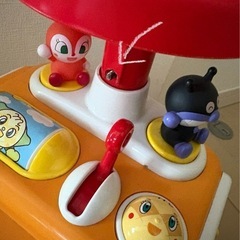 アンパンマンカー　訳ありの画像