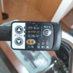 Panasonic 電動自転車 ジャンク品 (受け渡し決定)の画像