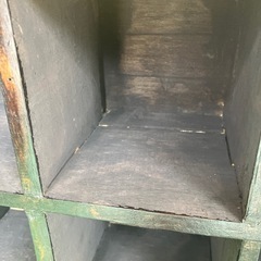 52.7×52.7cm 正方形の棚の画像