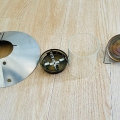 小型ランタン　の画像