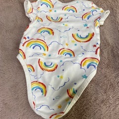 ベビー ロンパースの画像