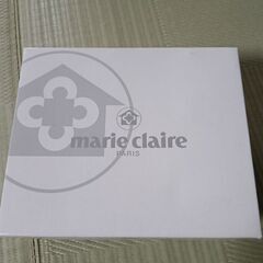 marie claire電子レンジ容器セットの画像