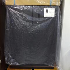【ジ491】イトーキ eSキャビネット 上下セット　スチール書庫　書庫の画像
