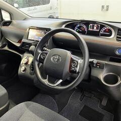 【自社ローン】シエンタ 1.5 HYBRID X 7人 ♬  【完全自社審査　即日回答】　 の画像