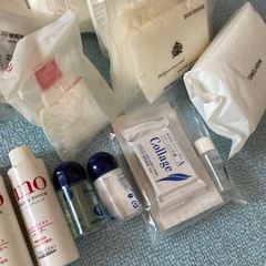洗面用品 アメニティ まとめて(相談中)の画像