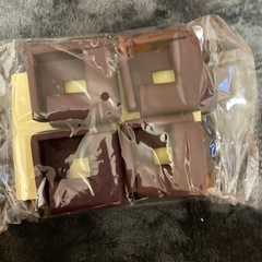 MAMO クッションコーナーガード L型2m×8mm 角型5cm×5cm×8mmの画像
