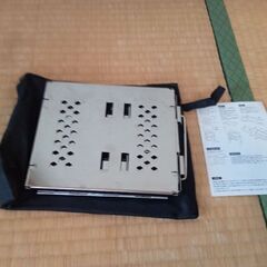 Mini Camping Grillの画像