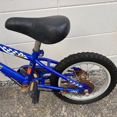 子どもよう自転車の画像
