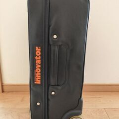 innovator イノベーター ソフトキャリーケース スーツケースの画像
