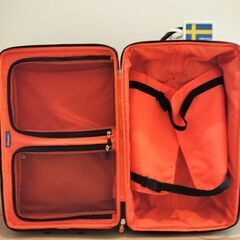 innovator イノベーター ソフトキャリーケース スーツケースの画像