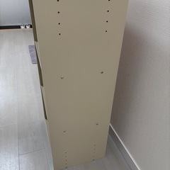【2個セット】ニトリカラーボックスカラボ3段 の画像