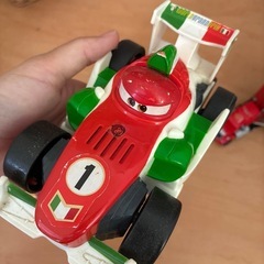 ライトニング・マックイーン ふって！ふって！GO！フランチェスコベルヌーイの画像