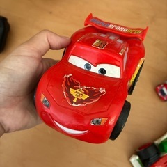ライトニング・マックイーン ふって！ふって！GO！フランチェスコベルヌーイの画像