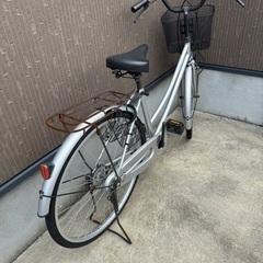 自転車の画像