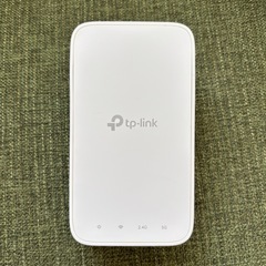 Wi-Fi拡張器、TP-LINK、型番RE230の画像