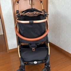 ペット用カートの画像