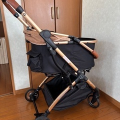 ペット用カートの画像