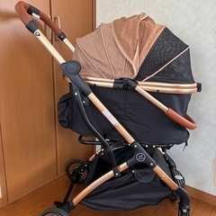 ペット用カートの画像