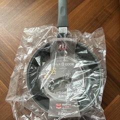 新品　フライパン　20cm セラミック　PFOAフリーの画像