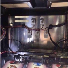 スロット実機物語シリーズセカンドシーズンコイン不要機付き家庭